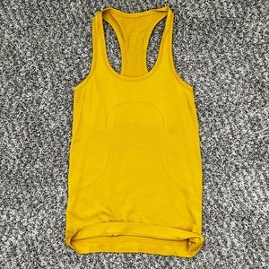 Lululemon Swiftly Tech Racerback